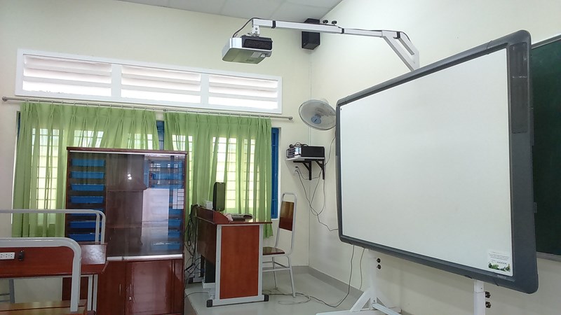 Một số hình ảnh quá trình tự đánh giá năm học 2015-2016